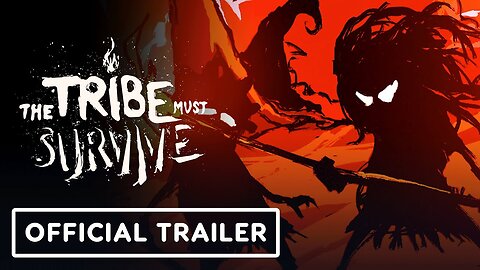 The Tribe Must Survive - Official Early Access Launch Trailer