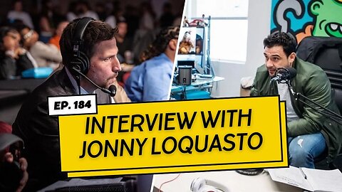 Interview with Jonny Loquasto | The Professional Step-Dad Episode 184