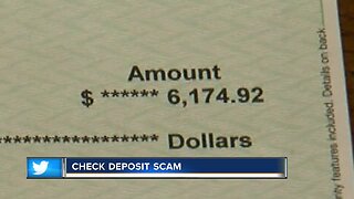 Call 4 Action case prompts federal investigation into check fraud