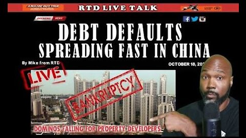 A Critical Week For The China Debt Crisis | The People's Talk Show