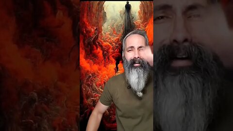 #CORTE Inferno e o Diabo não existem #shorts #deus #jesus #igreja #cristão #inferno #diabo