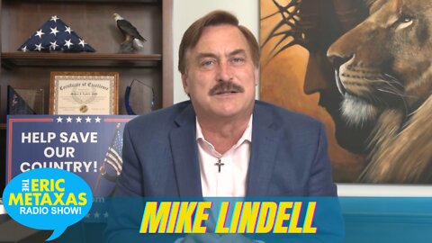 Mike Lindell Explains What Happened with the Feds Yesterday in Minnesota