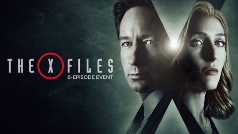 X-Files Season 10-2016