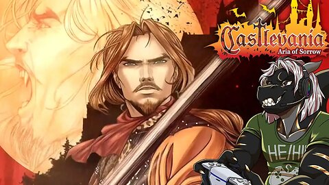 Castlevania Aria of Sorrow › Detonado 15 Descobrindo identidade do Drácula e vencendo Julius Belmont