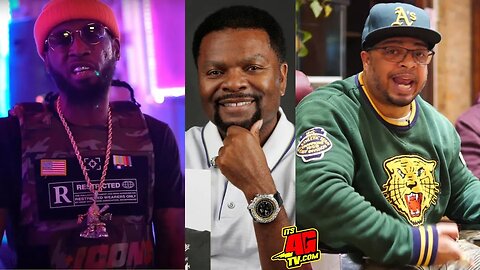 Yukmouth Claps At Hassan Campbell For Blaming J Prince Over Takeoff Passing