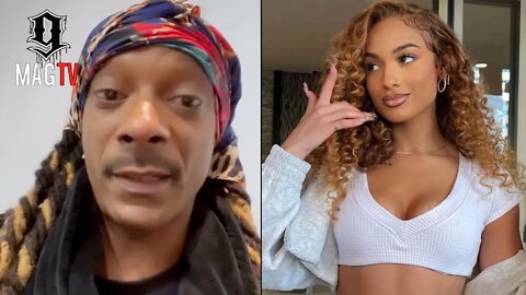 Snoop Dogg Apologizes To DaniLeigh For Missing Her Los Angeles Concert! 🎤