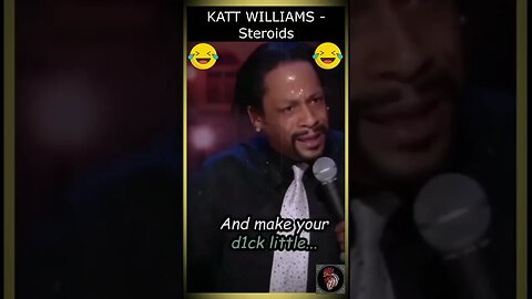 Katt Williams - Steroids 😂