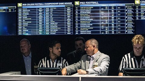 How Did Ohio's First Month Of Legalized Sports Gambling Stack Up?