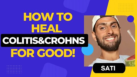 Secret to Heal + Reverse Disease | Colitis & Crohn's |IBS | Medication-Free | Start Here