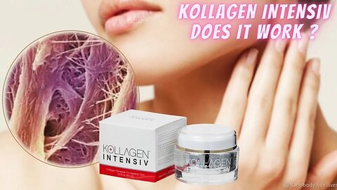 Kollagen Intensiv Satisfaction Guarantee?- Kollagen Intensiv Reviews - Kollagen Intensiv Review