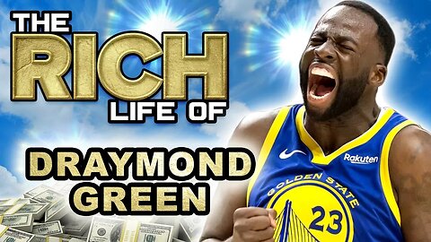 Draymond Green | The Rich Life | Forbes Net Worth 2019 ( BMW, Mansion, Rolex & more )