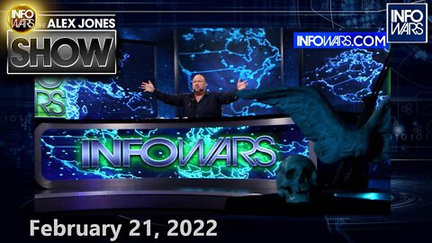 World War 4 Has Begun! Powerful Global Corporations – FULL SHOW 2/21/22