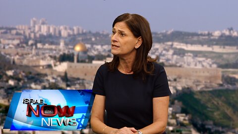 Israel Now News - Episode 501 - Michal Cotler-Wunsch