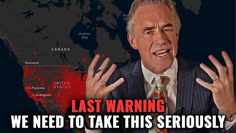 WATCH CAREFULLY: Jordan Peterson Reveals SHOCKING Dark Secrets Of The Globalist Agenda!