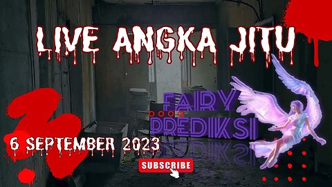 🔴Live Penarikan Angka Gaib Jitu Rabu 6 September 2023 | Angka Jitu HK | Angka Gaib HK | Prediksi HK