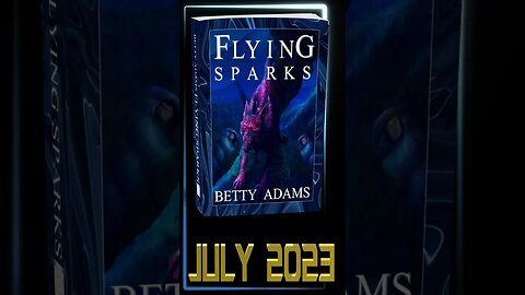 Flying Sparks - Science Fantasy Novel