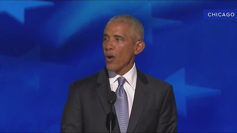 Barack Obama addresses DNC on Day 2 | DNC coverage