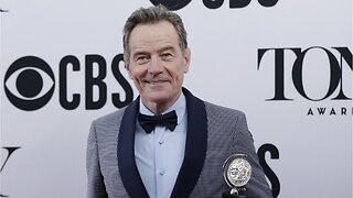 Bryan Cranston Calls Out Media And Trump At Tony's