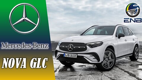 Briefing #182 - NOVA Mercedes GLC 2023