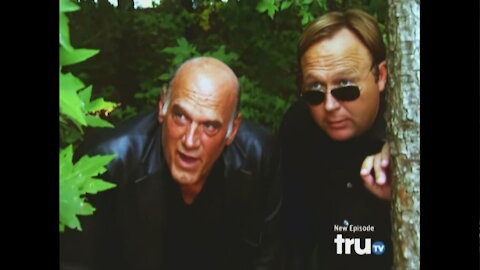 Conspiracy Theory - Police State - Jesse Ventura - Alex Jones