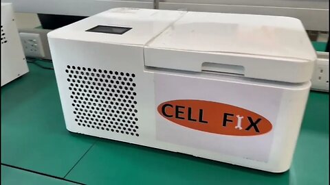 CELL FIX LAB TOUR