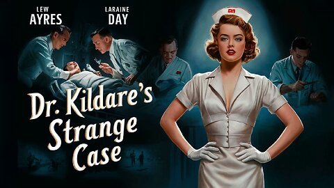 DR. KILDARE'S STRANGE CASE (1940) Trailer | B&W