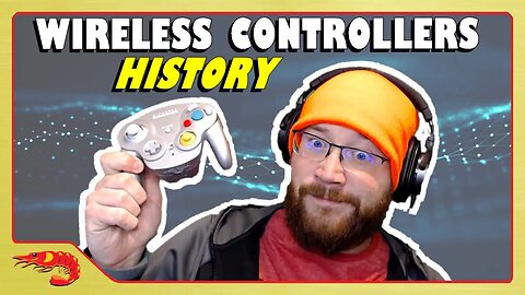 WIRELESS CONTROLLERS... A HISTORY | Sunday Swarm