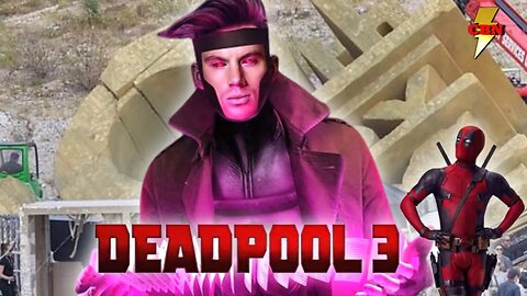 BREAKING NEWS! DEADPOOL 3 Channing Tatum GAMBIT CONFIRMED!? New X-Men Cameo Update MCU News