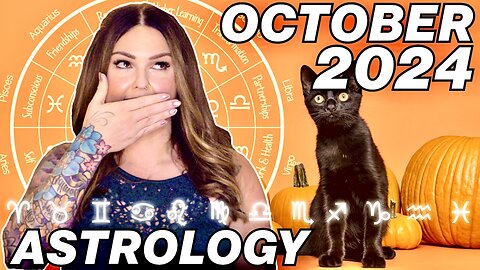 October 2024 Astrology