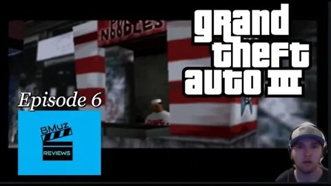 FAREWELL 'CHUNKY' LEE CHONG | Retro Reset | Grand Theft Auto III (PS2) | Episode 6