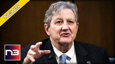 Sen. John Kennedy Has the Best Argument against Dem Gun Grab