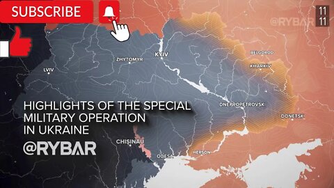 Highlights of Russian Military Operation in Ukraine on November 11, 2022!