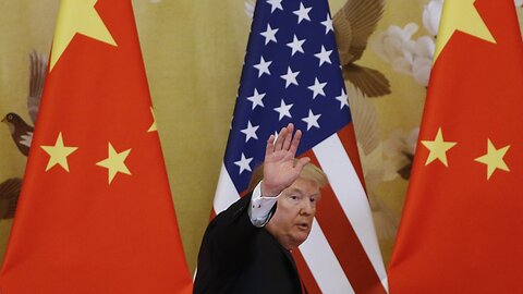 China Blames The Trump Administration For Failed Trade Negotiations