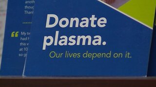 Florida hospitals needing plasma donations to treat coronavirus