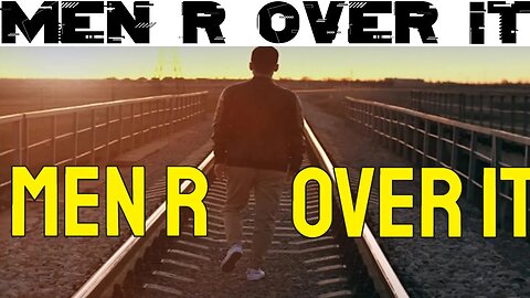 MEN R OVER IT | BLACK PILL | PASSPORT BROS | CASPER PILL |@shadowarms001 @jphives3703 @Bronzebird