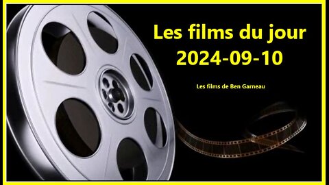 Les films du jour = 2024-09-10