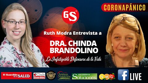 Entrevista a la Dra. Chinda Brandolino