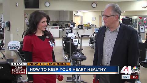 Get your heart checked out for Valentine's Day