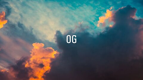 [FREE] OG x Piano Synth Type Beat | 2022 Instrumental