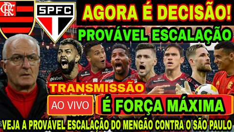 ÚLTIMAS NOTÍCIAS DO FLAMENGO, ESCALAÇÃO DESFALQUES E MUITO MAIS