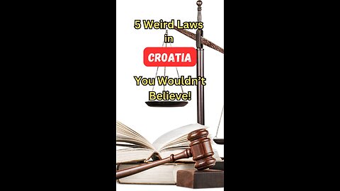 Weird Laws Around The World You Won't Believe