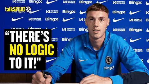 IT'S CRAZY! 😱 Danny Murphy Is STUNNED By Chelsea Extending Cole Palmer's Contract To NINE Years