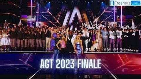 AGT 2023 Finals - Part 1