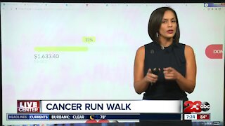 23ABC's Cancer Run/Walk Challenge Thursday Update