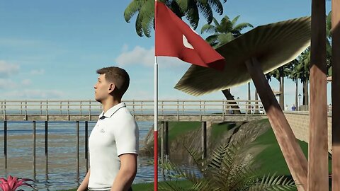 PGA TOUR 2K23 - Ferry Island Mini Golf (NO COMMENTARY)