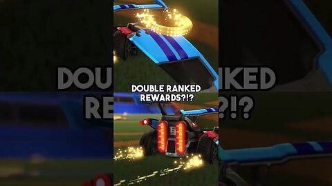 *NEW* Rocket League Season 10 Ranked Rewards