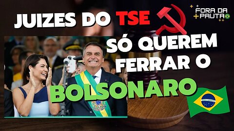 UOL E PT SÃO DESMENTIDOS NA FAKE DOS IMÓVEIS DE BOLSONARO | TSE ESQUERDISTA