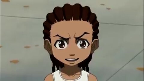 Boondocks