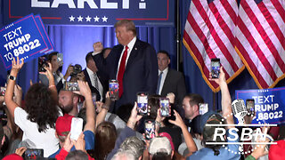 FULL SPEECH: President Trump Holds a Rally in Erie, Pennsylvania - 9/29/24