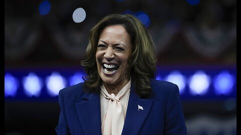 Kamala's Bizarre Remarks in Michigan on Where America's 'Strength Lies' Prove Trump